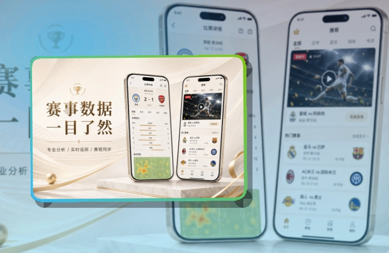 金年会 App赛事功能整理 页面展示